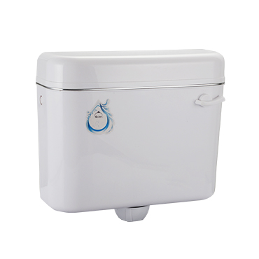 Supreme Flush Tank - Side Push