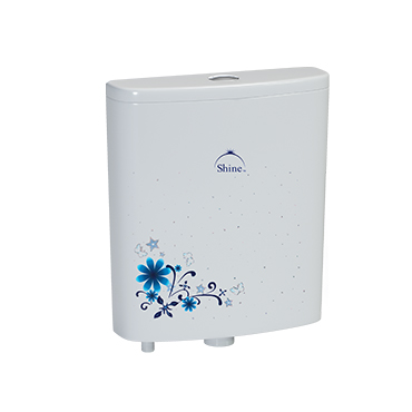 Fancy Flush Tank Foil