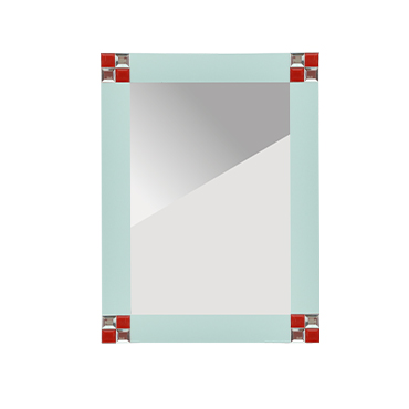 Supreme Decorative Mirror - Multicolor