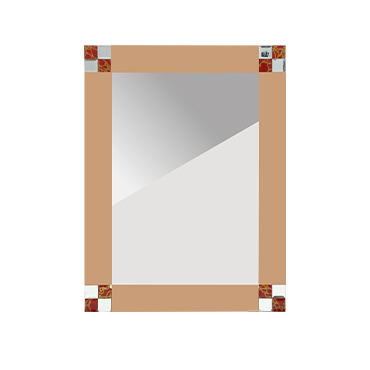 Supreme Decorative Mirror - Multicolor