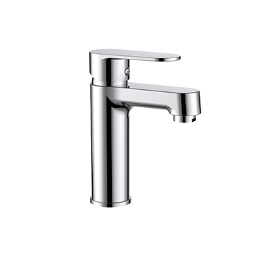 Basin Mixer - Round