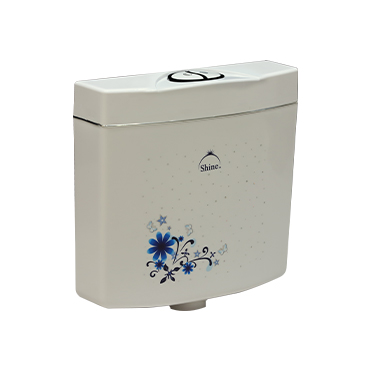 Dura Flush Tank - Double Push