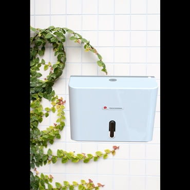 Iris Tissue Dispenser