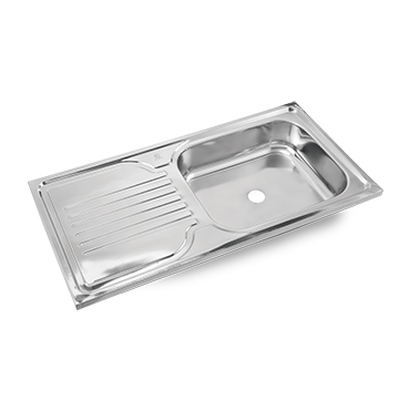 Kitchen Sink Orchid 36 x 18"