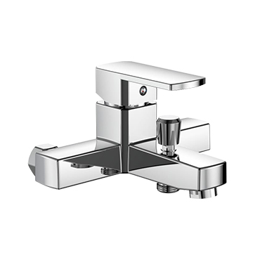 Bath Mixer - Square
